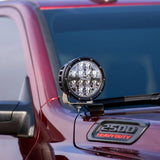 Rigid A-Pillar Mounting Bracket (MPN: 46719)