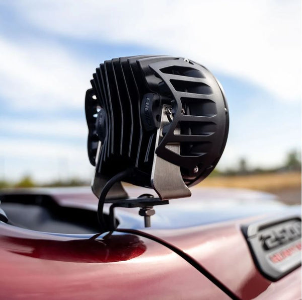 Rigid A-Pillar Mount Kit (MPN: 46720)