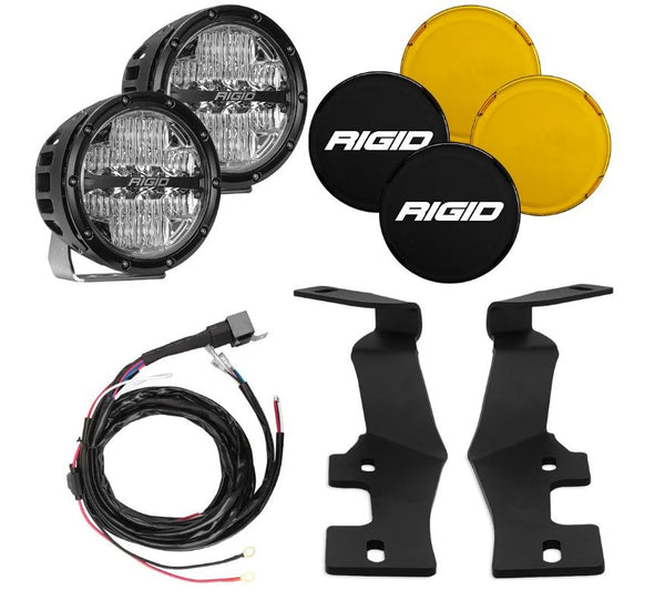 Rigid A-Pillar Mount Kit (MPN: 46720)