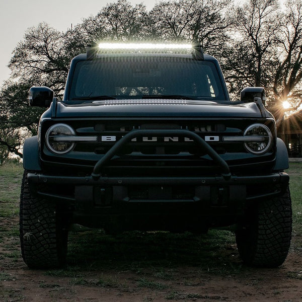 Rigid Roof Rack Mounting Kit (MPN: 46725)