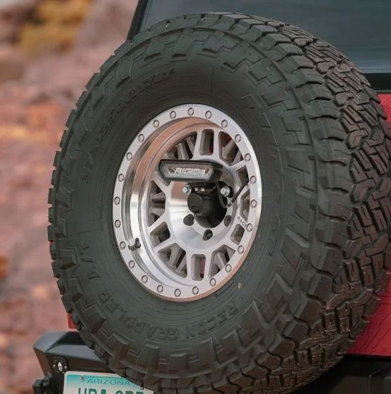 Rigid High Mount Stop Light (MPN: 46727)