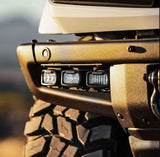 Rigid Lighting Roof Pod Mount (MPN: 46730)