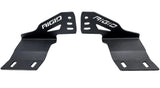 Rigid Lighting Bumper Bar Mount (MPN: 46732)