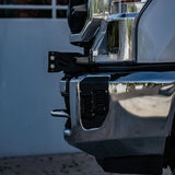 Rigid Lighting Bumper Bar Mount (MPN: 46732)