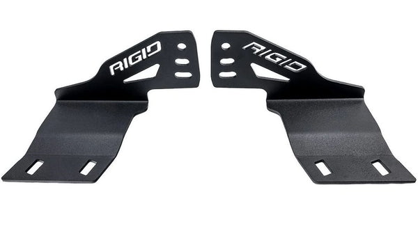 Rigid Lighting Bumper Bar Mount (MPN: 46732)
