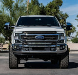 Rigid Lighting Fog Light Mounting Bracket (MPN: 46733)
