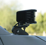 Rigid Lighting A-Pillar Mounting Bracket (MPN: 46735)