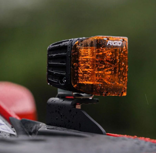 Rigid Lighting A-Pillar Mounting Bracket (MPN: 46736)