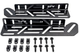 Rigid Lighting 2021 Ford Raptor Triple Fog Kit (MPN: 46738)