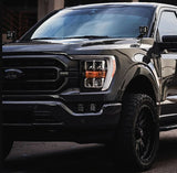 Rigid Fog Light Mounting Bracket (MPN: 46739)