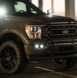 Rigid Fog Light Mounting Bracket (MPN: 46739)