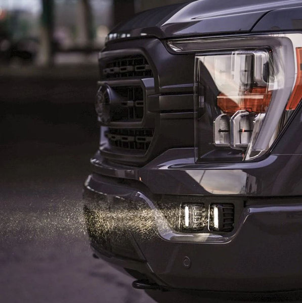 Rigid Lighting Fog Kit for Ford F-150 (MPN: 46740)