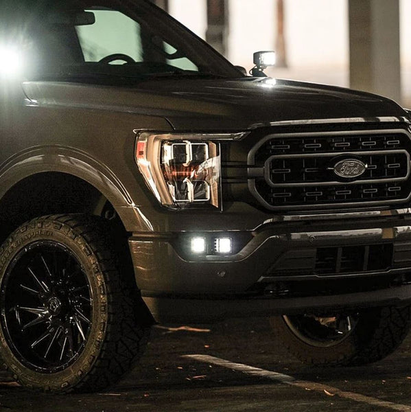 Rigid Lighting Fog Kit for Ford F-150 (MPN: 46740)