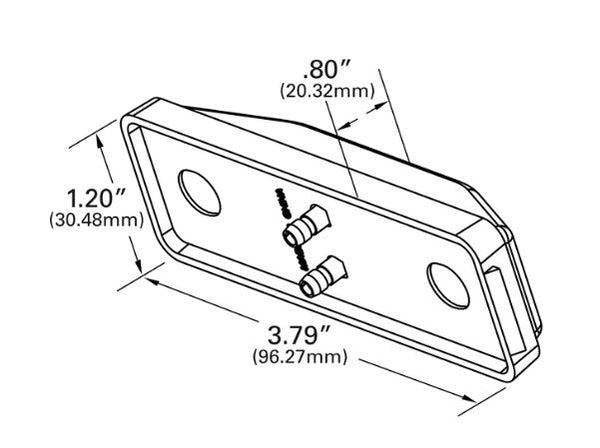 Grote Clearance Light (MPN: 46742)