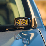 Rigid Lighting A-Pillar Mounting Bracket (MPN: 46750)