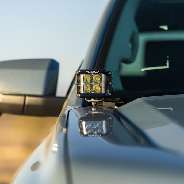 Rigid Lighting A-Pillar Mounting Bracket (MPN: 46752)