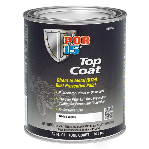 POR-15 Top Coat (MPN: 46804)