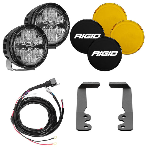 Rigid Lighting 360 Series LED Driving Fog Light (MPN: 46806)