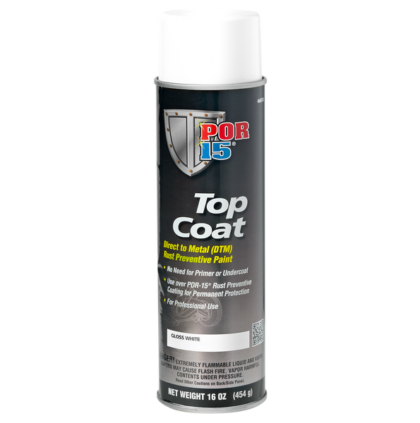 POR-15 Top Coat (MPN: 46818)