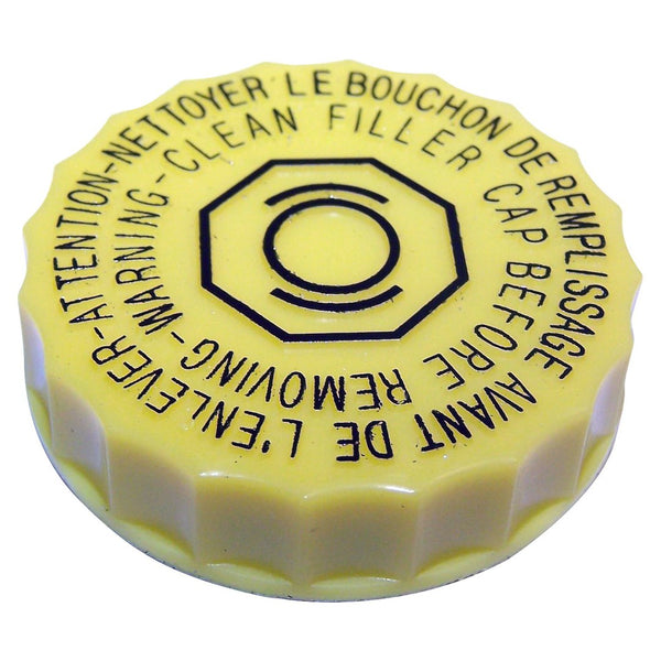 Crown Automotive Brake Master Cylinder Reservoir Cap (MPN: 4683656)