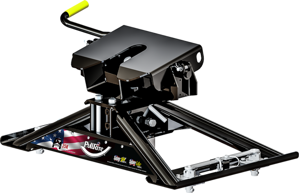 PullRite Fifth Wheel Trailer Hitch (MPN: 4700)