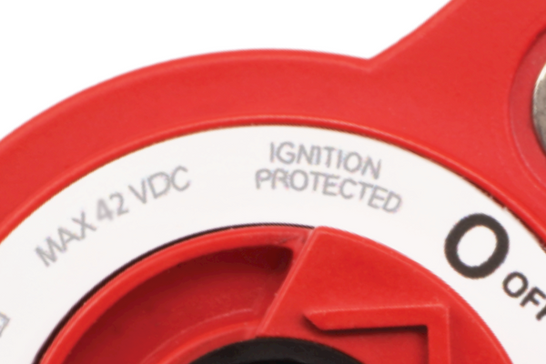 Egis Circuit Breaker (MPN: 4701-20)