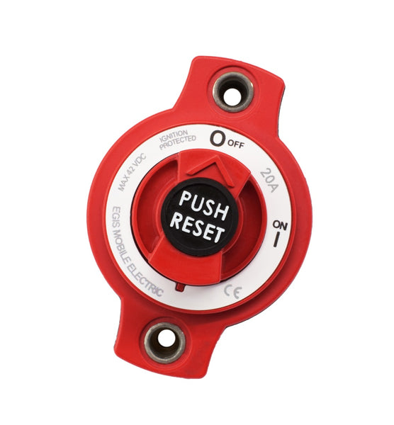 Egis Circuit Breaker (MPN: 4701-20)