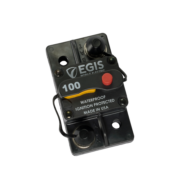 Egis Circuit Breaker 100 AMP (MPN: 4703-100)