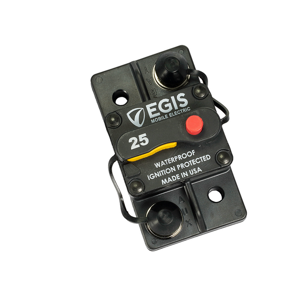 Egis Circuit Breaker 25 AMP (MPN: 4703-025)
