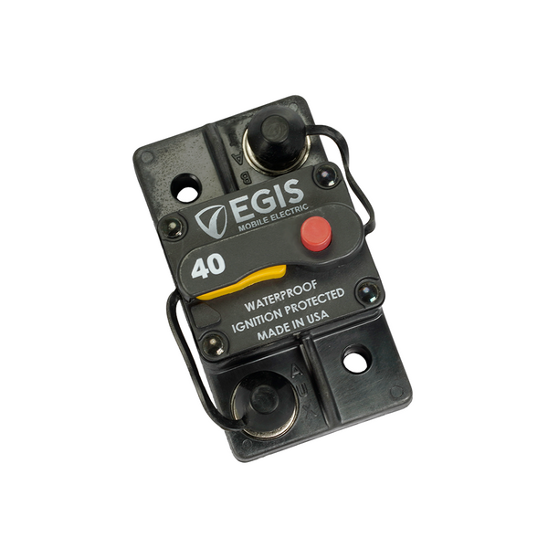 Egis Circuit Breaker 40 AMP (MPN: 4703-040)