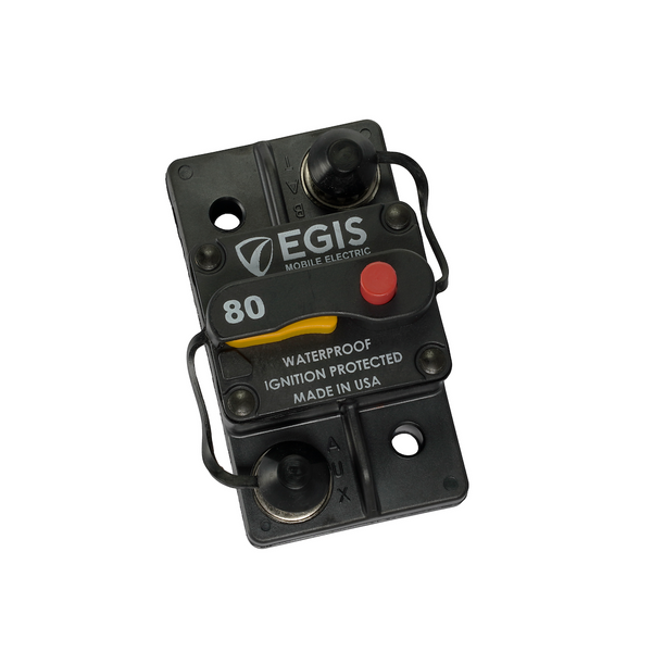 Egis Circuit Breaker 80 AMP (MPN: 4703-080)