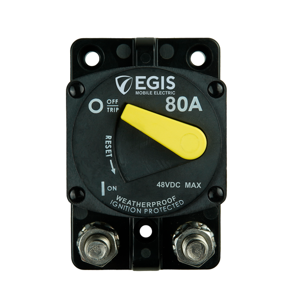 Egis Circuit Breaker 87 Series (MPN: 4704-080)