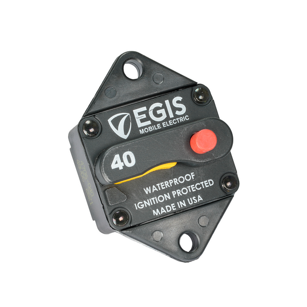 Egis Circuit Breaker Panel Mount (MPN: 4706-040)