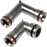 Help By Dorman Heater Hose Fitting (MPN: 47065HP)