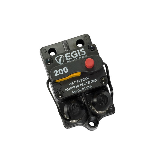 Egis Circuit Breaker 200 AMP (MPN: 4709-200)