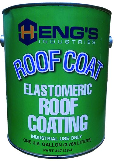 Hengs Industries Roof Coating (MPN: 47128-4)
