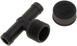 Help By Dorman Radiator Flush Adapter (MPN: 47121)