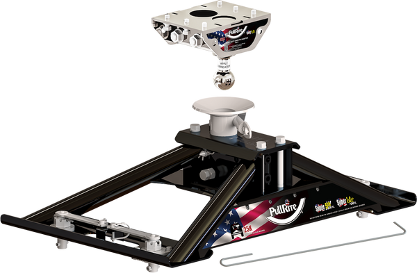 PullRite Gooseneck Trailer Hitch (MPN: 4715)