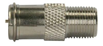 JR Products Antenna Cable Connector (MPN: 47245)