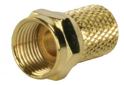 JR Products Antenna Cable Connector (MPN: 47275)