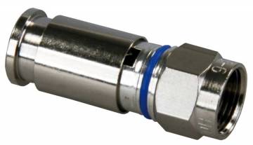 JR Products Antenna Cable Connector (MPN: 47291-25)