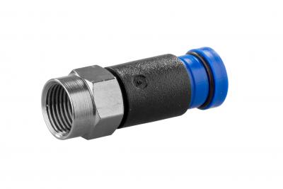 JR Products Antenna Cable Connector (MPN: 47295)