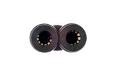 Redhorse Performance Vacuum Hose Fitting (MPN: 4730-04-04-2)