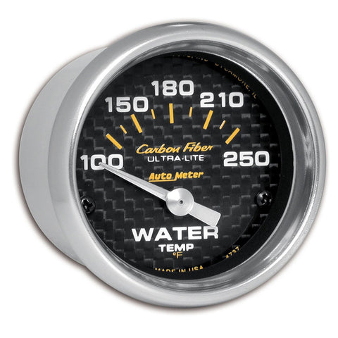 AutoMeter Water Temperature Gauge (MPN: 4737)