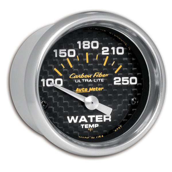 AutoMeter Water Temperature Gauge (MPN: 4737)