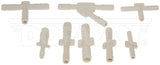 Dorman Vacuum Hose Connector Assortment (MPN: 47380)