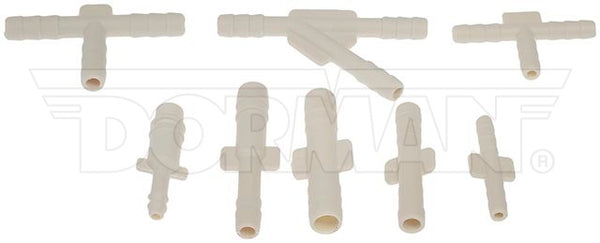 Dorman Vacuum Hose Connector Assortment (MPN: 47380)
