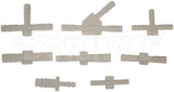 Dorman Vacuum Hose Connector Assortment (MPN: 47380)