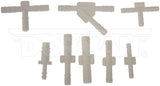 Dorman Vacuum Hose Connector Assortment (MPN: 47380)