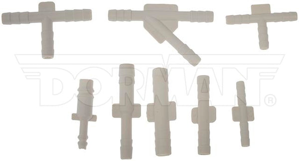 Dorman Vacuum Hose Connector Assortment (MPN: 47380)